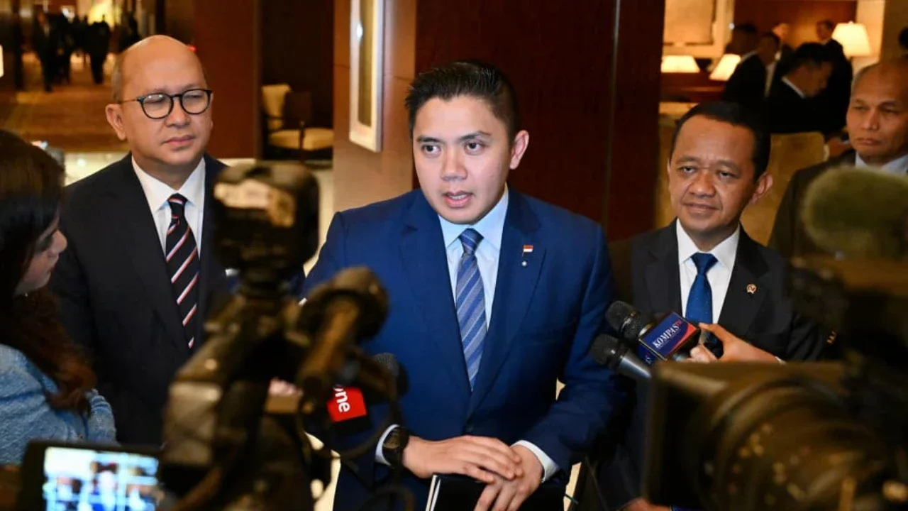 Seskab Teddy Borong 35 Ekor Sapi Kurban dari Peternak Boyolali, Beratnya Rata-Rata 1 Ton
