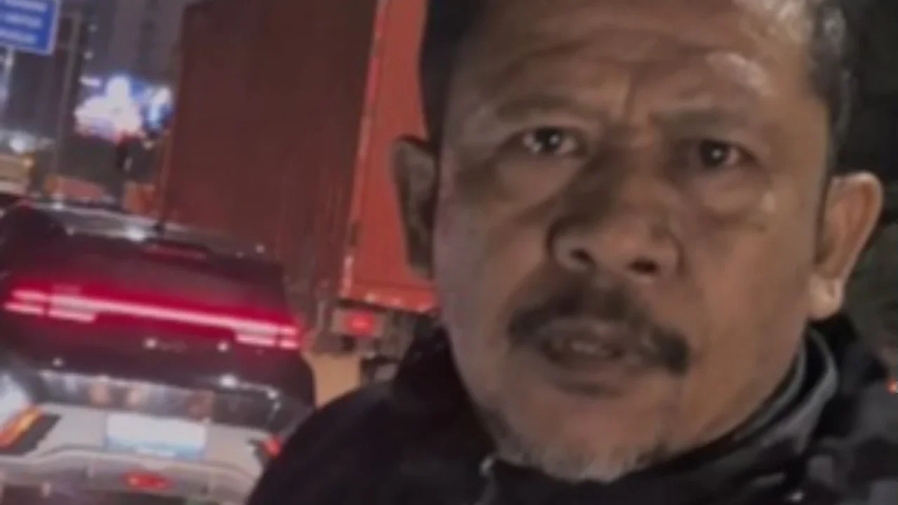 Heboh Sopir Taksi Online Mengamuk di Tol JORR, Begini Respons Polisi