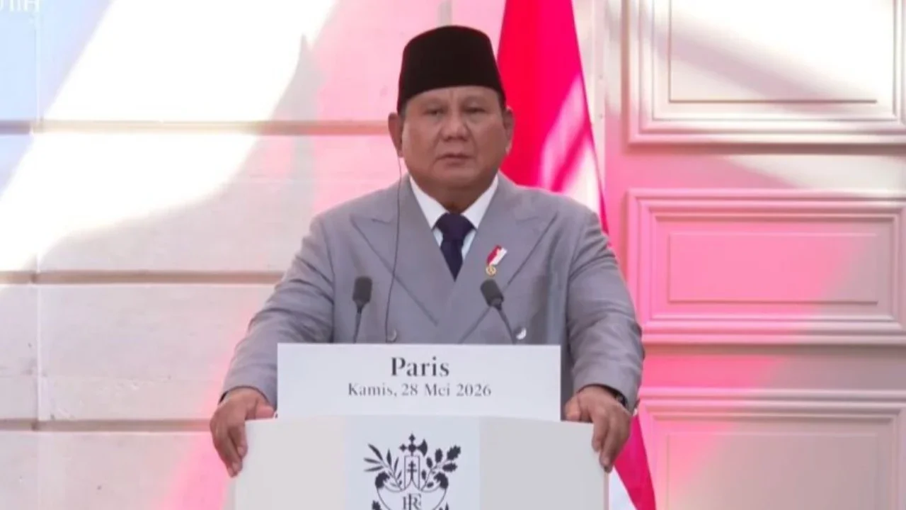 Prabowo dan Macron Bakal Bahas Energi Bersih hingga Pendidikan