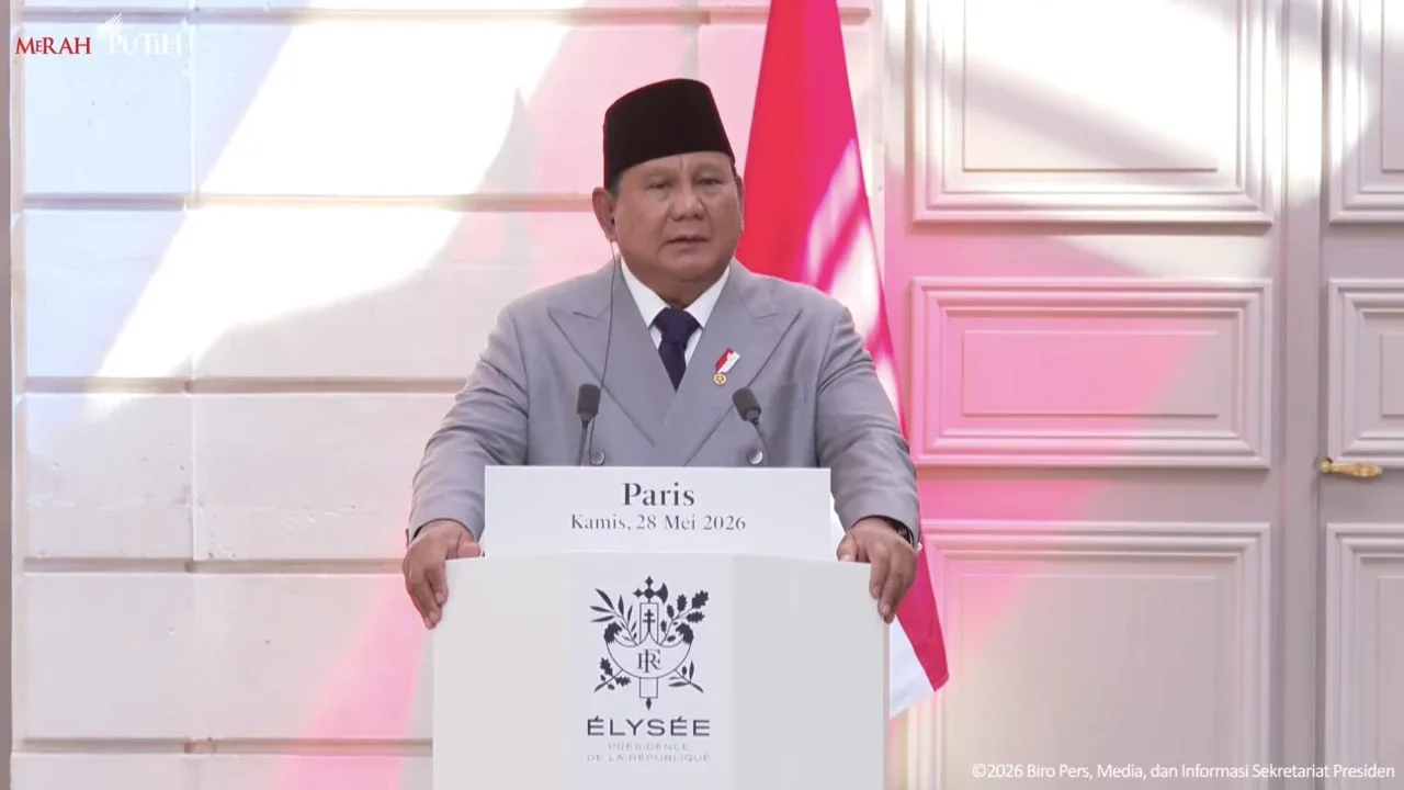 Prabowo Instruksikan Pembelajaran Bahasa Prancis di Seluruh Jenjang Pendidikan, Komisi X DPR Minta Diterapkan Bertahap