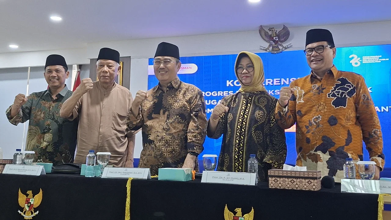 Majelis Etik Ombudsman Terima 12 Laporan Pelanggaran Etik Hery Susanto
