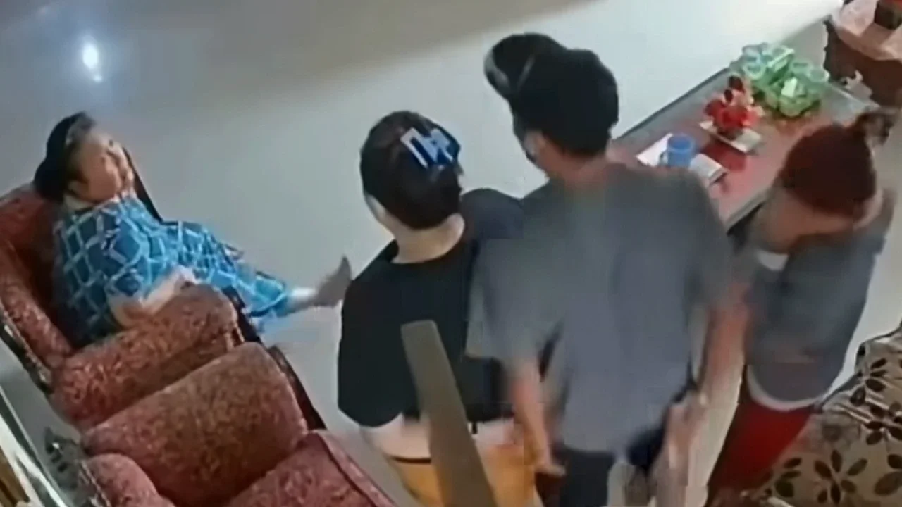 Polisi Tangkap 4 Orang Terkait Penemuan Mayat Lansia di Riau, Aksi Kejinya Terekam CCTV