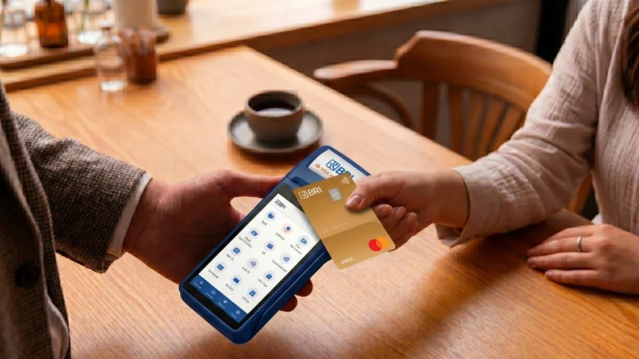 Saatnya Upgrade Kartu ke BRI Debit Contactless Mastercard, Nikmati Promo Cashback dan Jelajahi Dunia Tanpa Batas