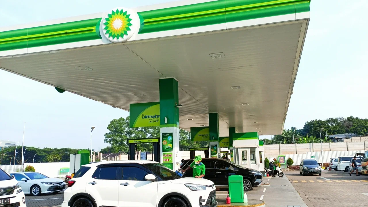 Harga Solar di SPBU BP Naik Jadi Rp30.890 per Liter