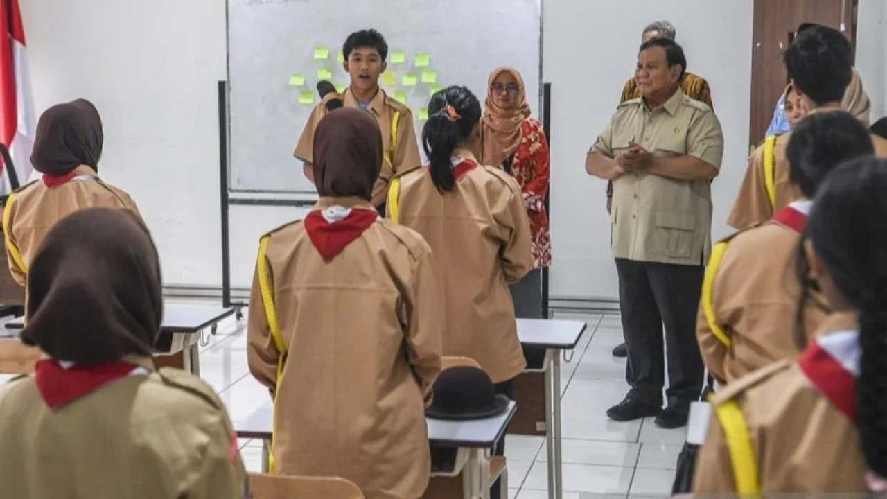 KPK Ingatkan Kemensos soal Pengadaan di Sekolah Rakyat: Rawan Korupsi