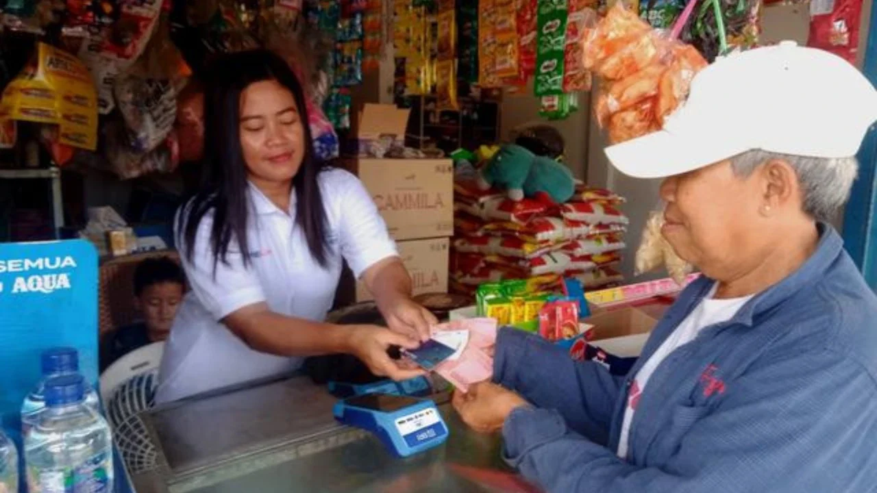 Jumlah Agen BRILink Tembus 1,18 Juta, Volume Transaksi Capai Rp420 Triliun