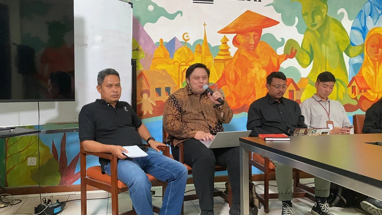Kubu Andrie Yunus Gugat Kapolda Metro Jaya, Sidang Perdana Praperadilan Digelar 20 Mei 2026