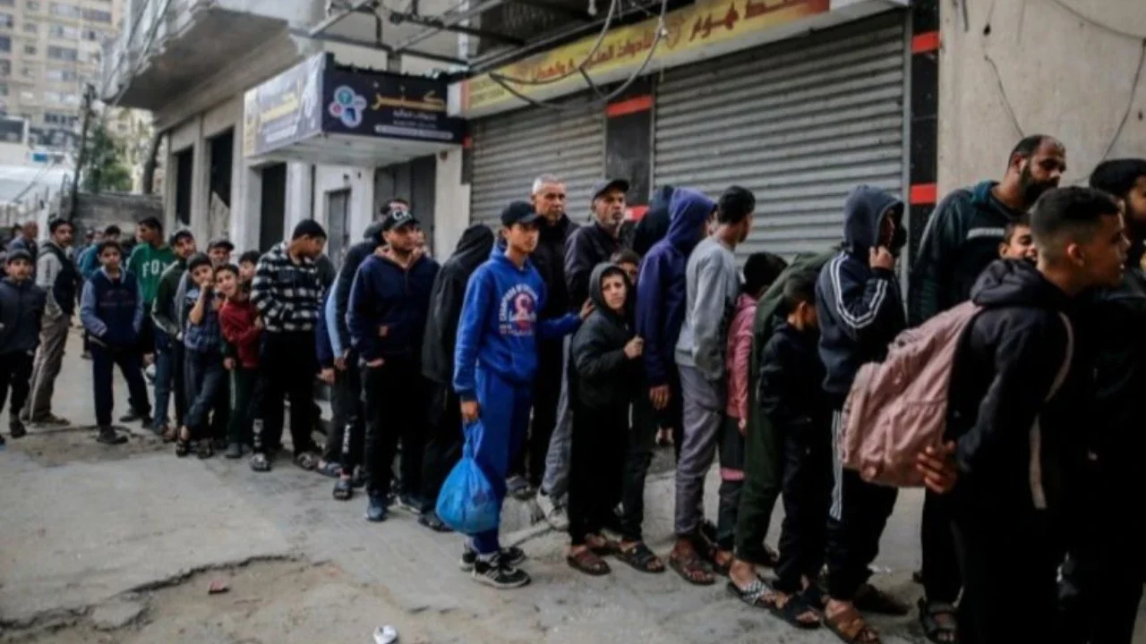 Peringatan IMF: Ekonomi Global Memburuk Jika Konflik Iran Berlanjut Hingga 2027