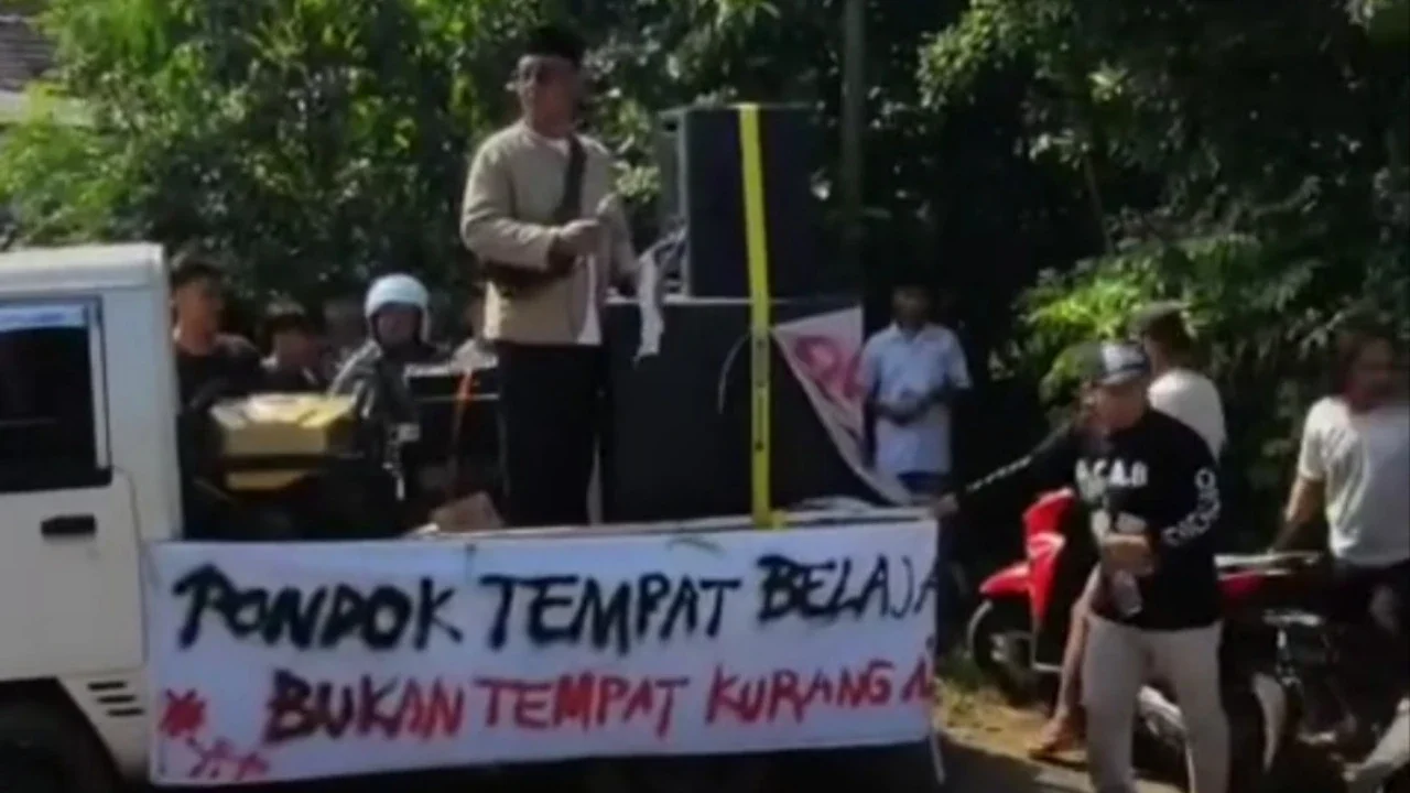 Update Kasus Pengasuh Pondok Pesantren di Pati Cabuli Puluhan Santriwati, Posko Pengaduan Korban Dibuka