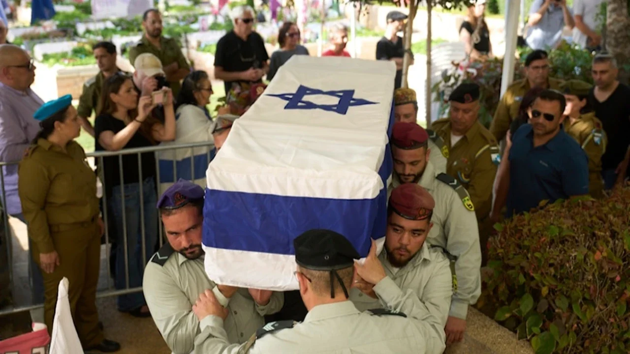 tentara israel