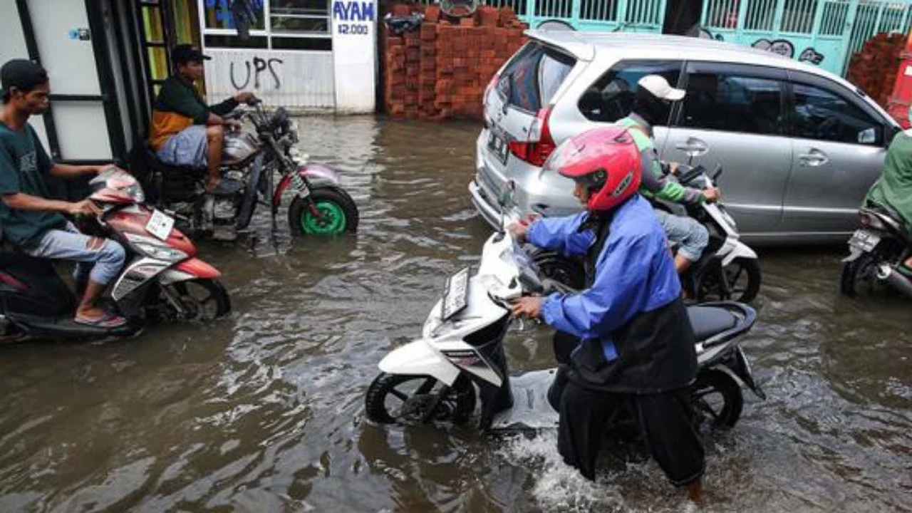 Sebelumnya, pada Rabu (29/1/2024) pukul 20.00 WIB, Badan Penanggulangan Bencana Daerah (BPBD) Jakarta mengabarkan masih ada 33 RT di wilayah Jakarta Barat (Jakbar), 1 RT di Jakarta Utara (Jak