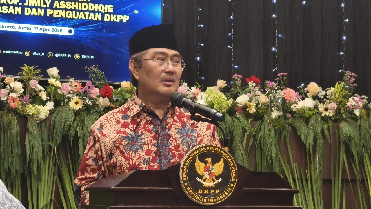 Ketua Komisi Reformasi: Presiden Sepakat Tak Ubah Mekanisme Pengangkatan Kapolri