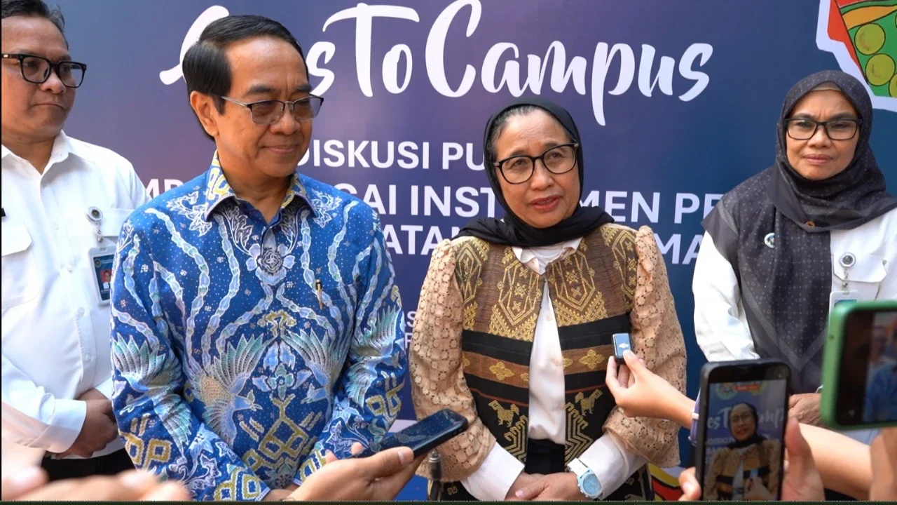 BGN Gandeng Unhas, Kembangkan Kampus sebagai Pusat Unggulan MBG di Indonesia Timur