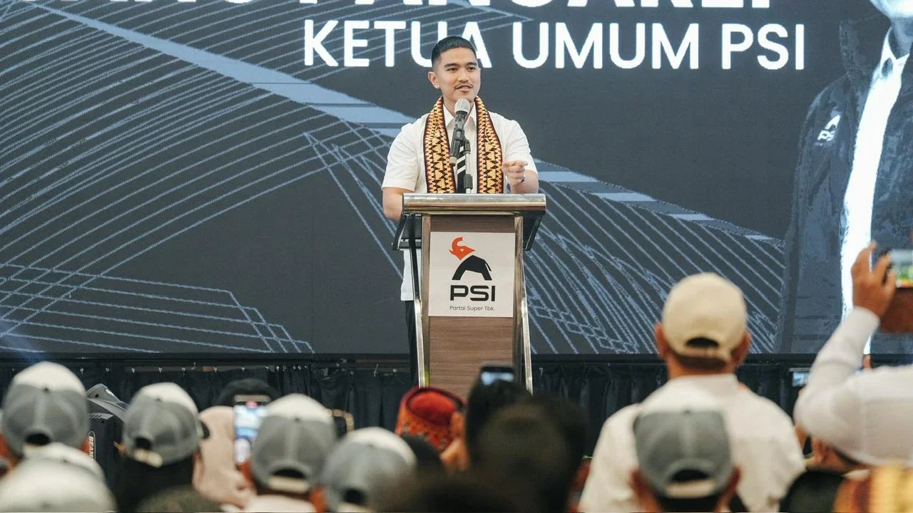Kaesang Temui Tokoh Masyarakat Papua Barat Daya, Ini Hal yang Dibahas