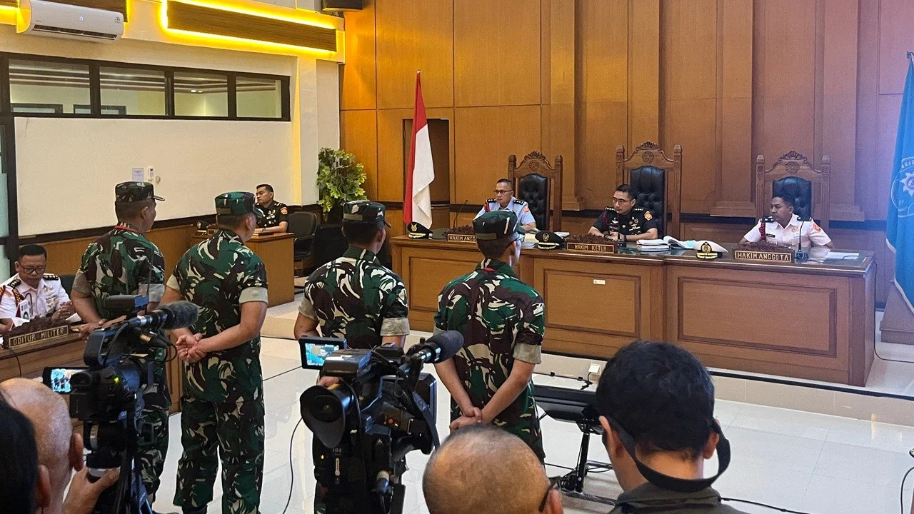Sidang Lanjutan Penyerangan Air Keras Andrie Yunus Digelar Hari Ini, Oditur Militer Periksa Delapan Saksi