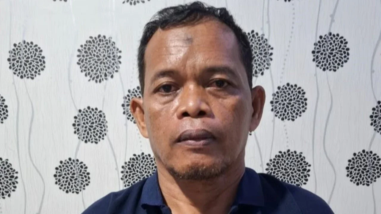 Sakit Hati Merasa Tak Dihargai, Suami Ini Siram Istri Pakai Air Keras