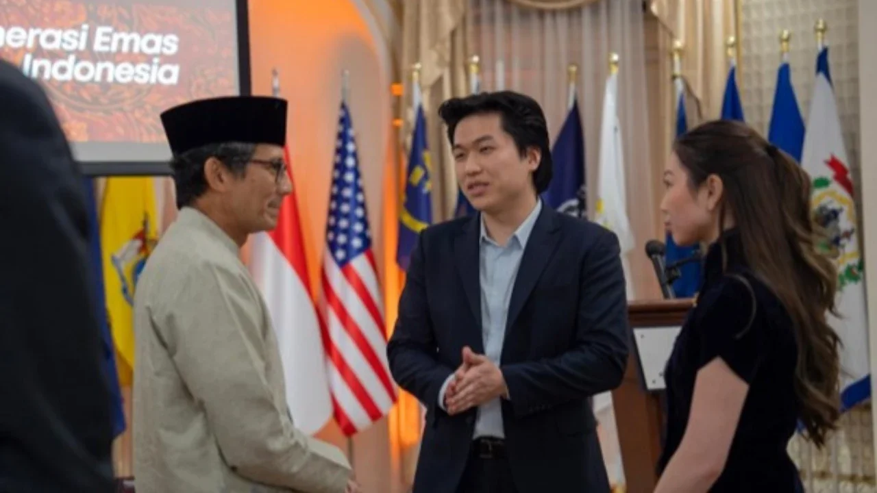 Mahasiwa Indonesia di AS Kembangkan Platoform Pembelajaran AI Gratis