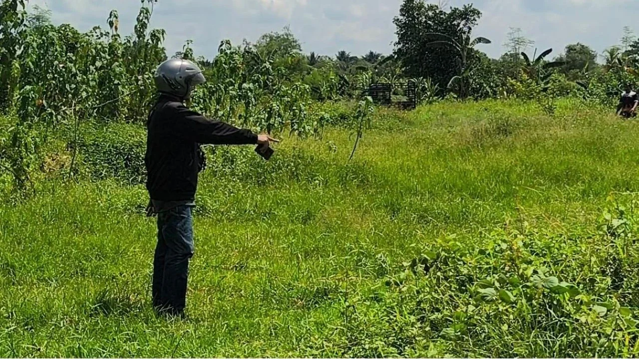 Polisi Selidiki Lokasi Dugaan Perkosaan Siswi SD di Palembang, Pelaku Diduga Beratribut Ojol