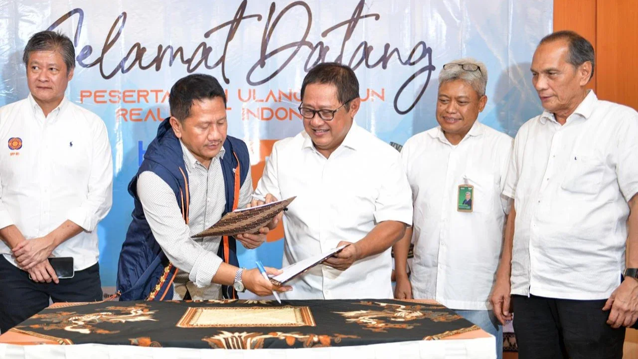Kembangkan Layanan Perbankan Syariah, BSN-REI Kolaborasi Bangun Hunian