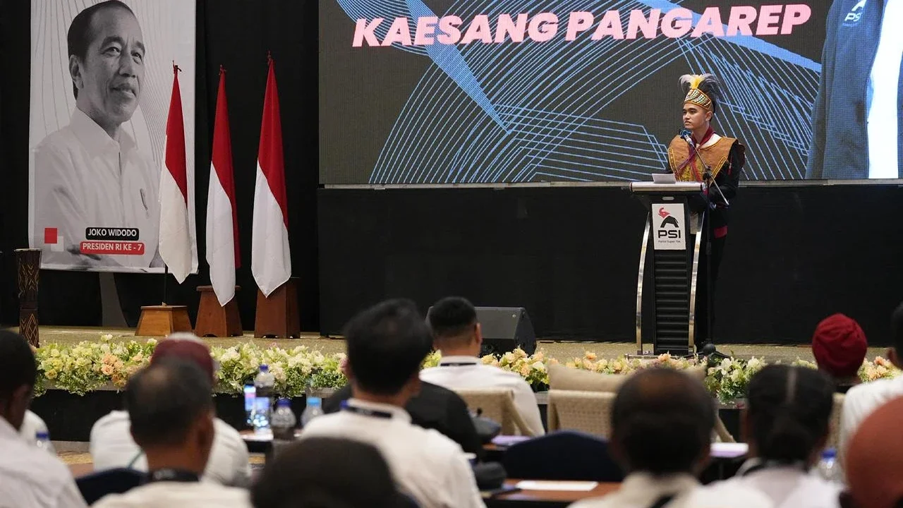 Kaesang Sebut Jokowi akan Datang ke Papua