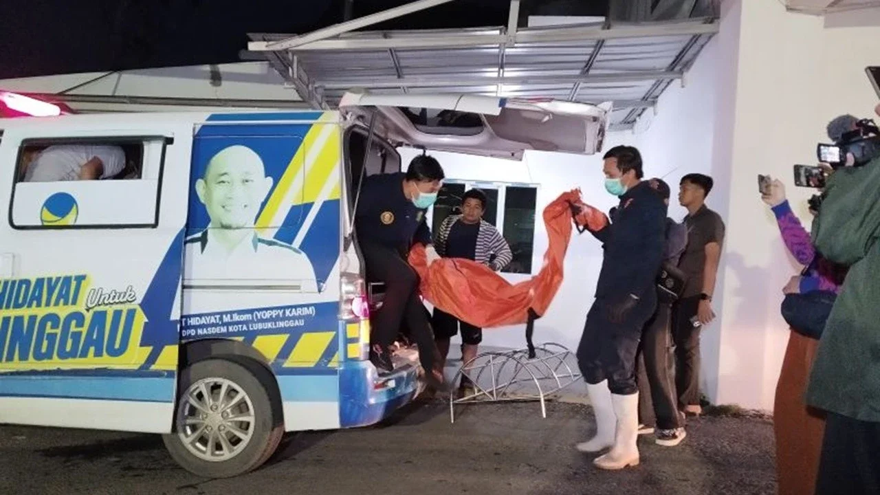 Kondisi Korban Bus ALS vs Truk Tangki Minyak di Muratara Mengenaskan, Tujuh Dokter Forensik Dikerahkan Identifikasi Jenazah
