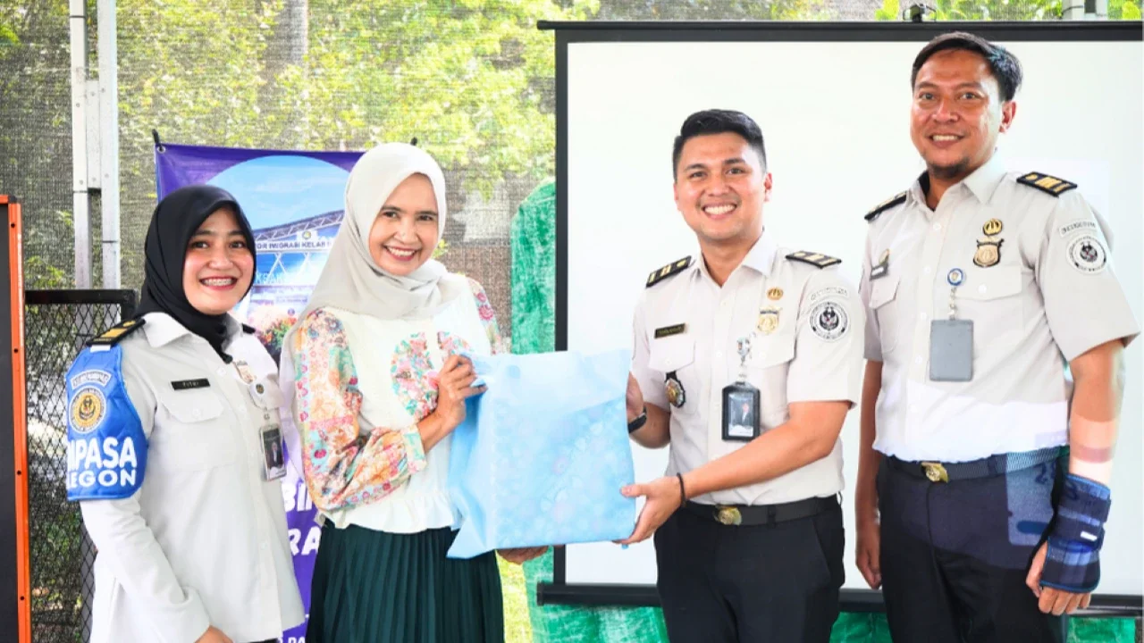 Imigrasi Cilegon Ingatkan Warga Waspada TPPO dan Penipuan Kerja Ilegal