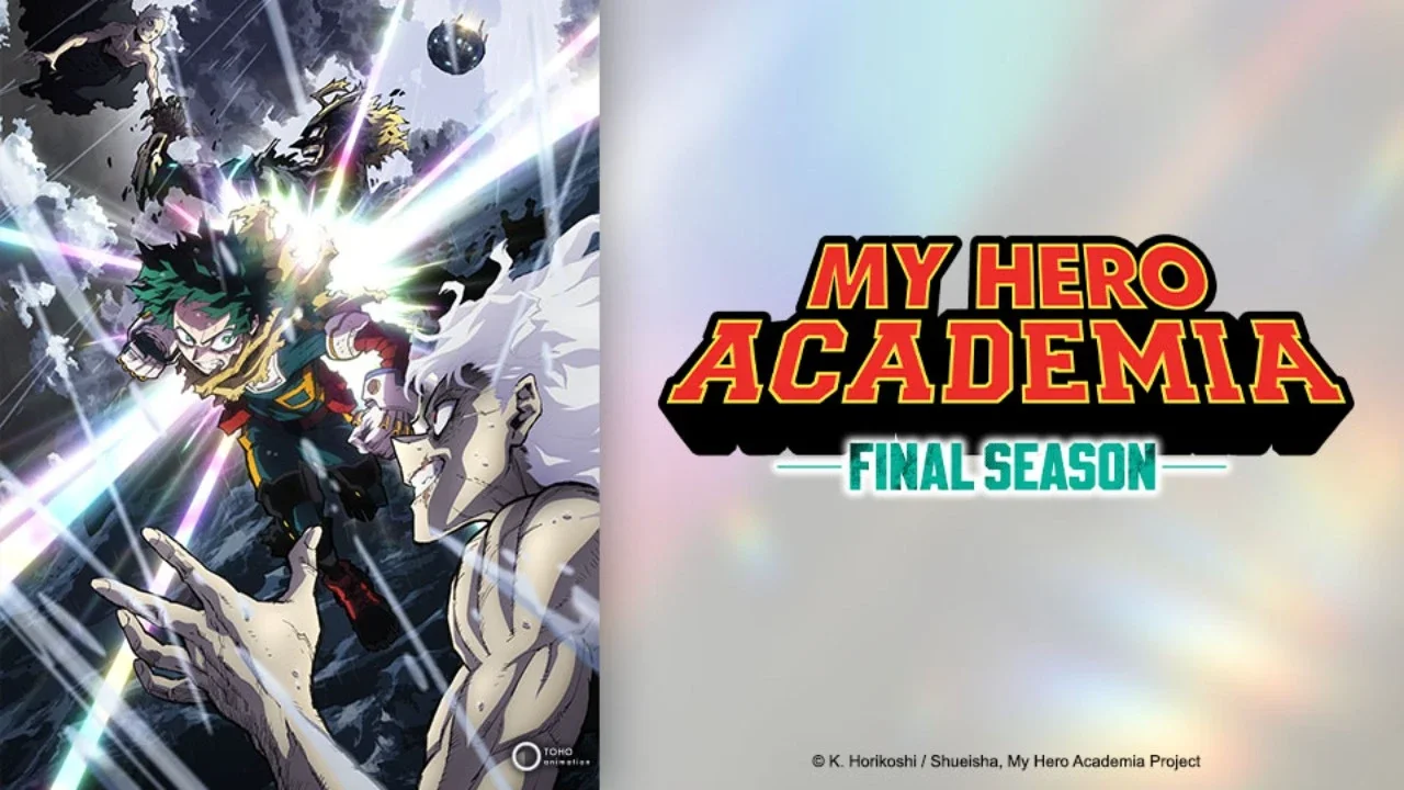 sabung ayam dithailand Rekomendasi Anime Terbaru Bulan Ini di Vidio, Klimaks Epik Perjuangan Deku dan All Might