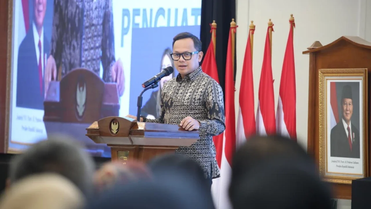 Wamendagri Bima: Sinkronisasi Program Pusat dan Daerah Penting dalam Penyusunan RKP
