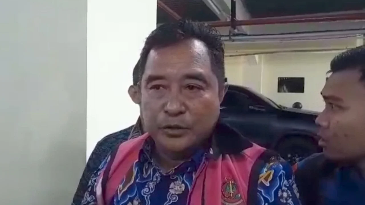 Eks Dirjen Kemendagri Bongkar Dugaan Keterlibatan DPRD Sulsel di Kasus Korupsi Bibit Nanas