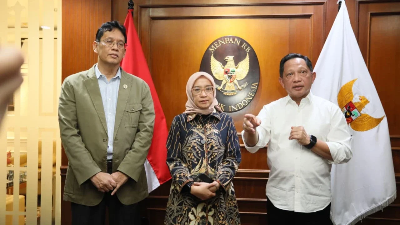 Pemerintah Bahas Pengelolaan Kepegawaian dan Keuangan Daerah, Begini Hasilnya