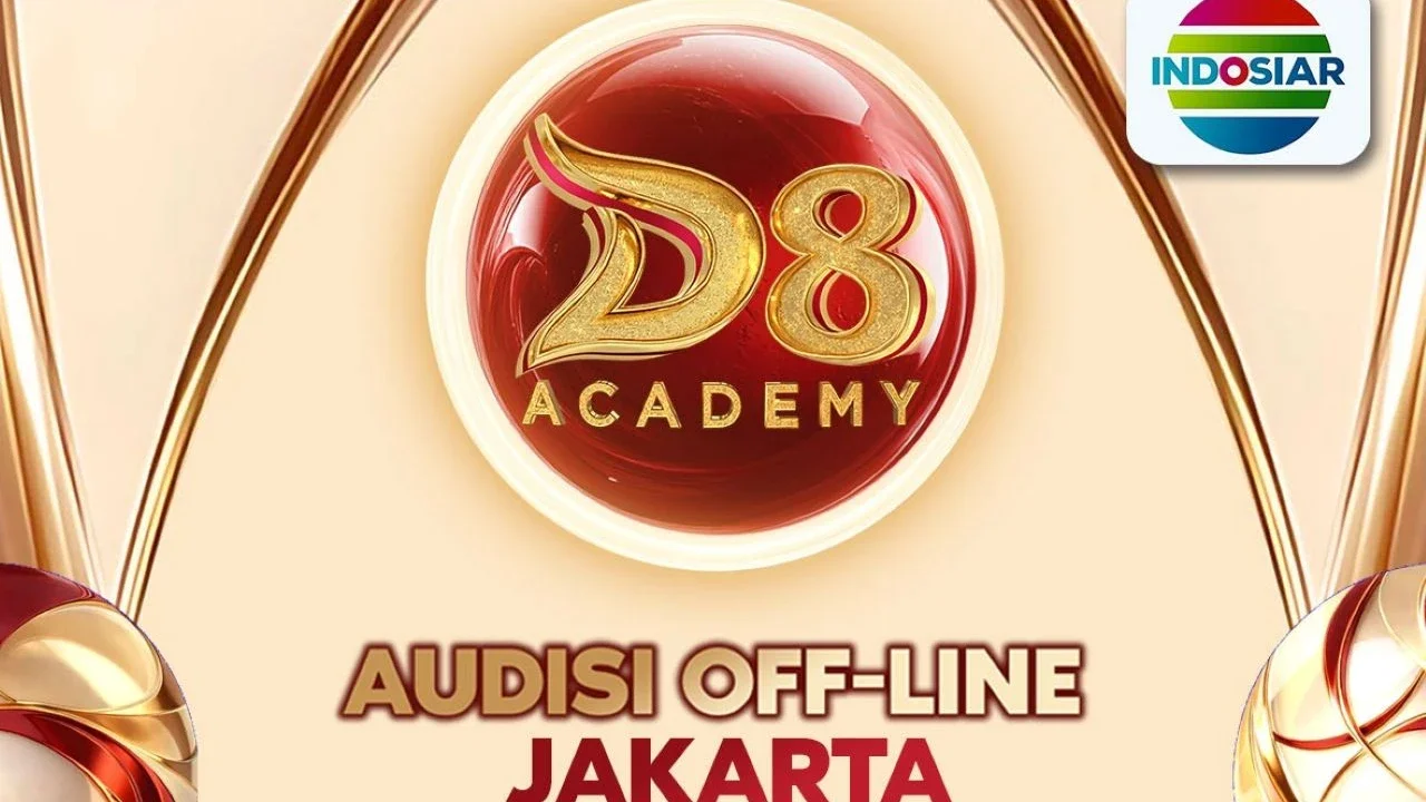 Audisi Offline D&amp;amp;amp;#039;Academy 8 di Jakarta