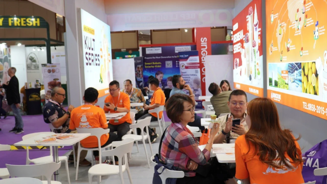 bisnis waralaba