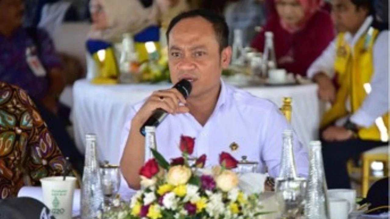 Haerul Saleh Dikenang sebagai Sosok Inspiratif dan Dekat dengan Pemuda