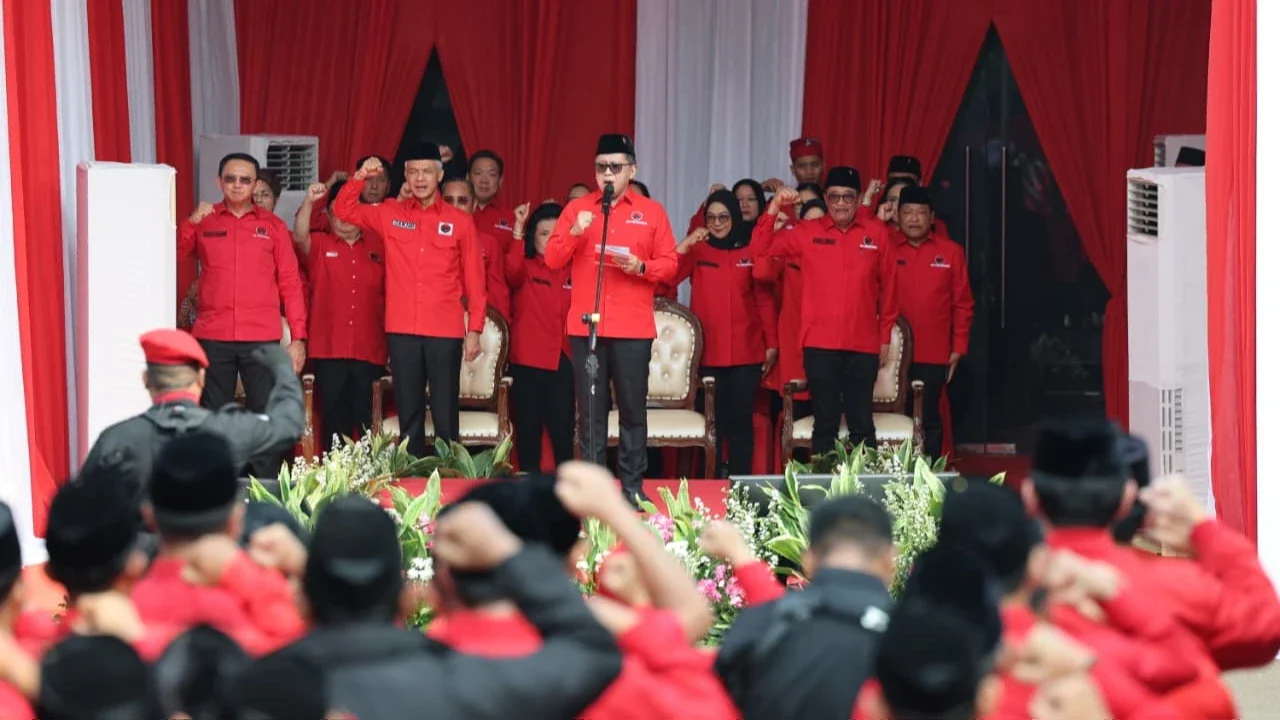 Hasto PDIP Bicara soal Pembungkaman: Sikap Kritis Masyarakat Wujud Cinta Tanah Air