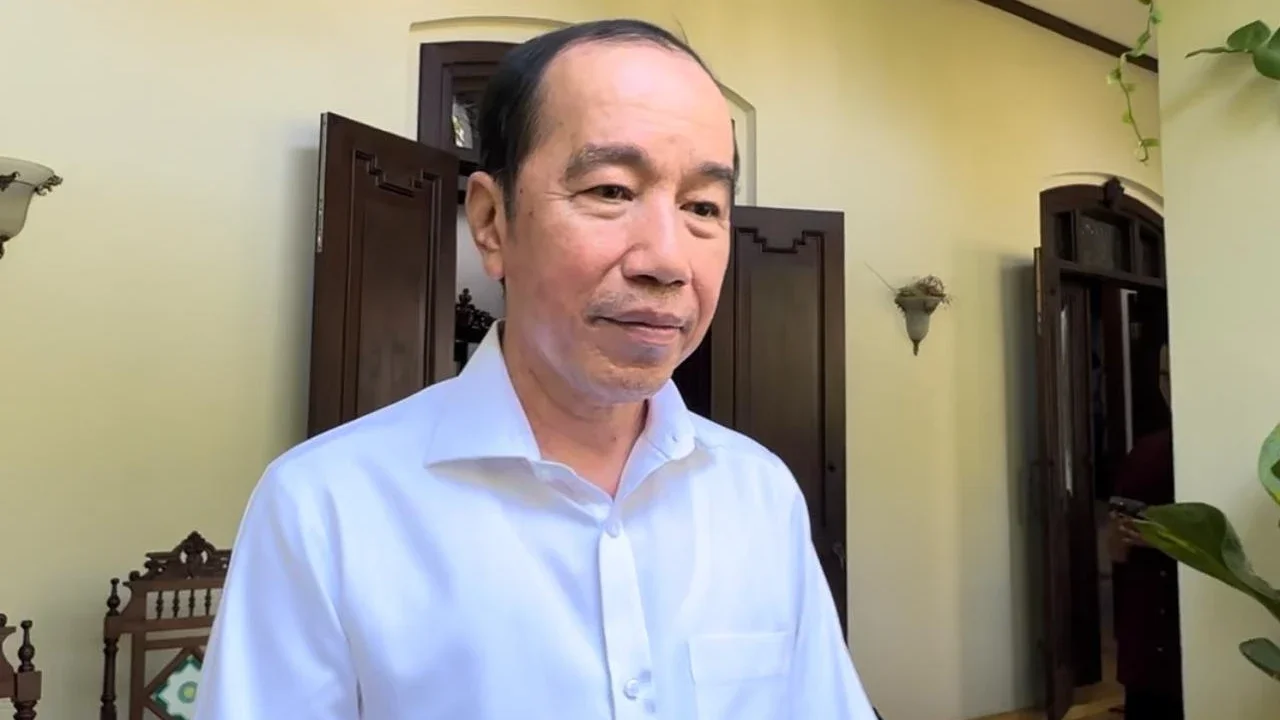 Jokowi Absen Upacara Hari Lahir Pancasila Bareng Prabowo dan Megawati, Ajudan Ungkap Tak Terima Undangan