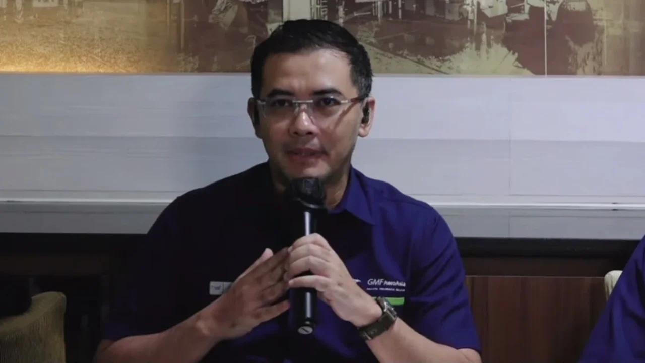 GMF Bocorkan Strategi Penuhi Aturan Free Float Saham, Rights Issue Jadi Opsi