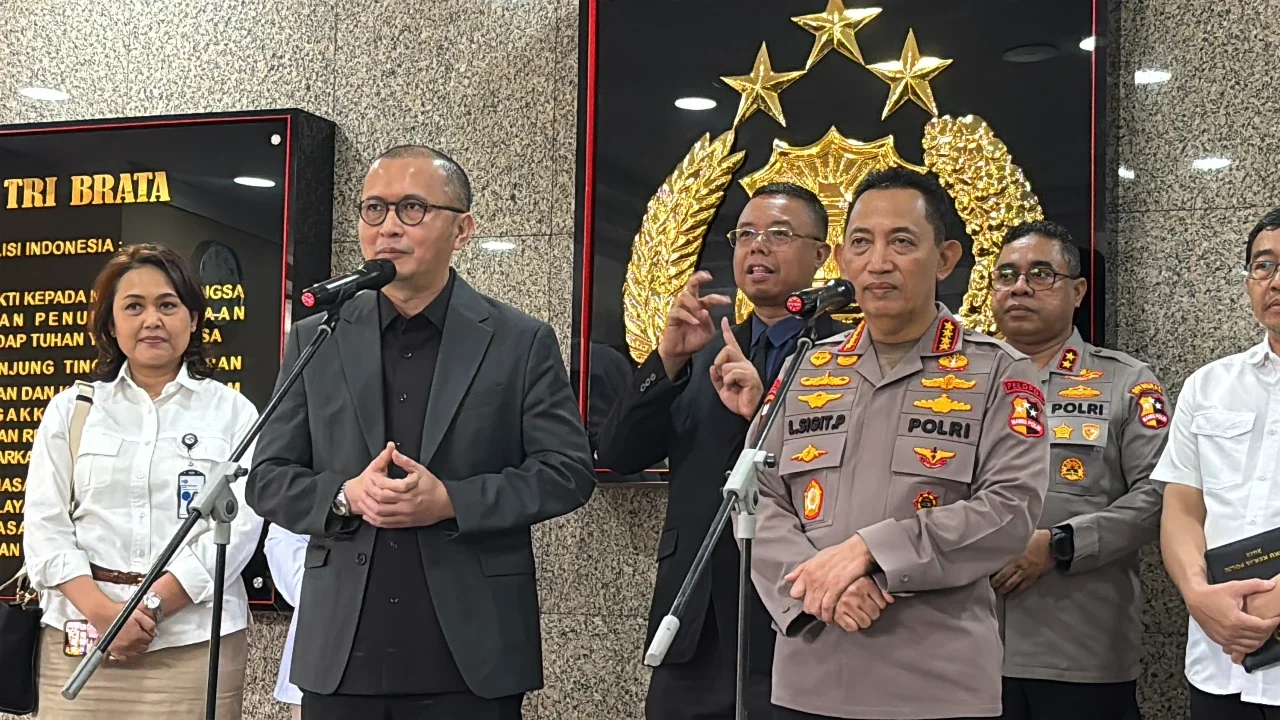 Sambut Piala Dunia 2026, Polri Siap Gelar Nobar Serentak dari Mabes hingga Polsek