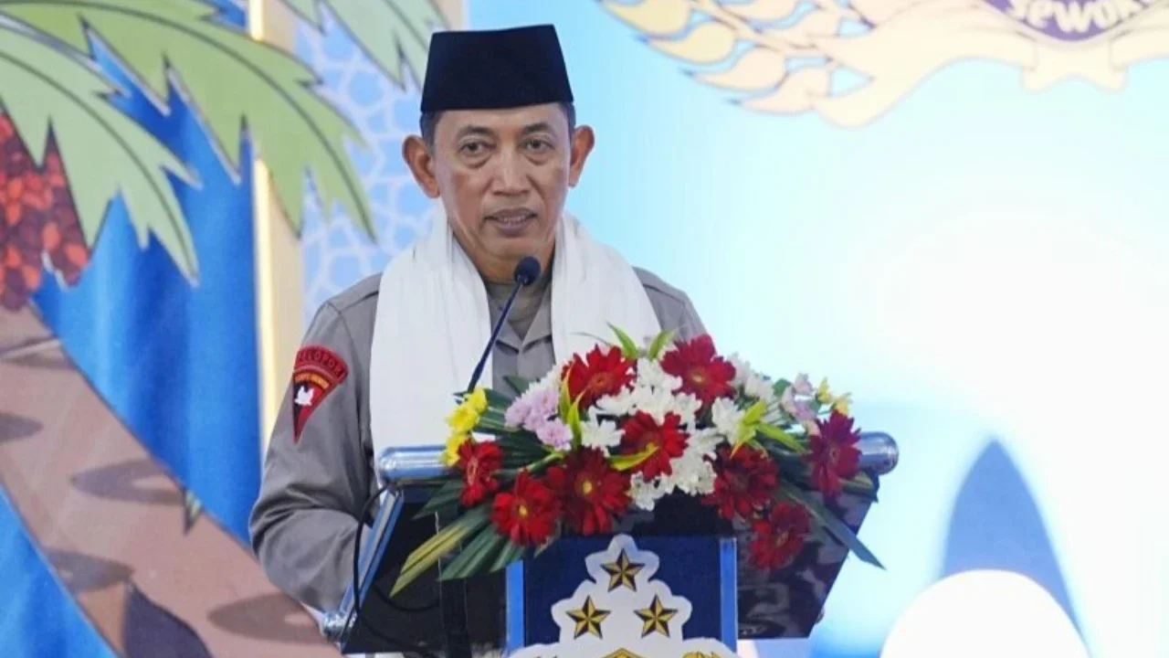 Kapolri Tanggapi Soal Ultimatum Aksi Reformasi Jilid 2