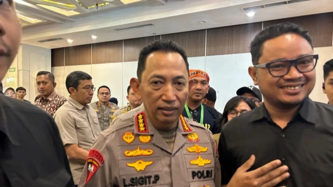 Kapolri Sigit Soal Polisi Aktif Isi Jabatan Sipil: Sepanjang Ada Permintaan Sesuai Peraturan Kita Ikuti