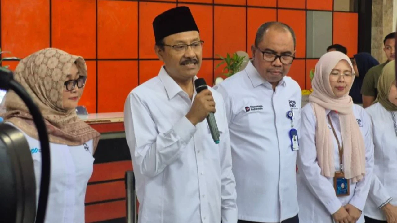 Mensos Gus Ipul Usul Tambah Anggaran Rp22,49 Triliun Agar Bansos dan Sekolah Rakyat Optimal