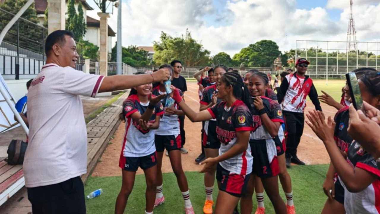 KONI Klungkung Petakan Atlet Potensial Usai Porjar Bali 2026