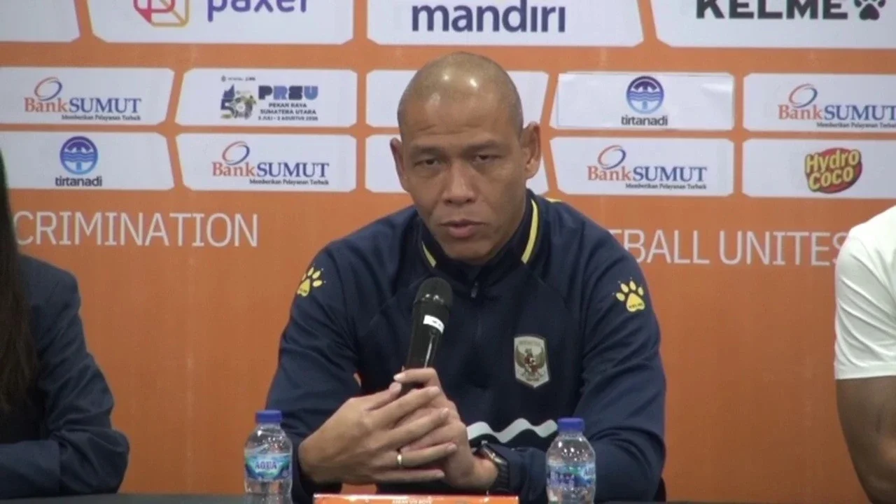 Nova Arianto Ungkap Kondisi Skuad Timnas Jelang Semifinal AFF U-19, Minta Garuda Muda Tak Gentar Lawan Australia