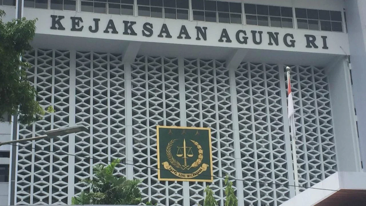 Gedung Kejaksaan Agung Jakarta. (Liputan6.com/Muhammad Radityo Priyasmoro)