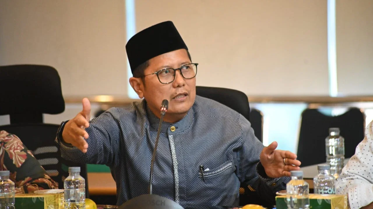 Ketua MUI Bidang Dakwah dan Ukhuwah Cholil Nafis.