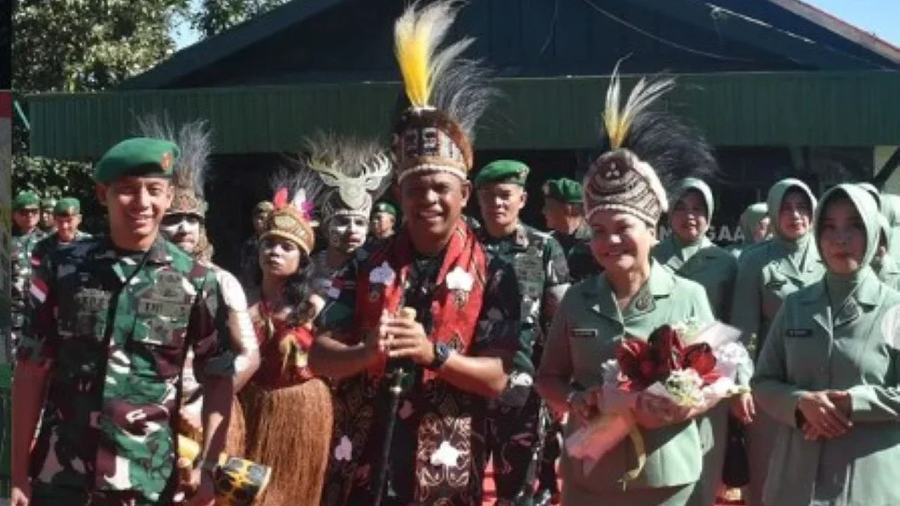 Pangdam Mandala Trikora Luruskan Berbagai Informasi Terkait Mama Sinta