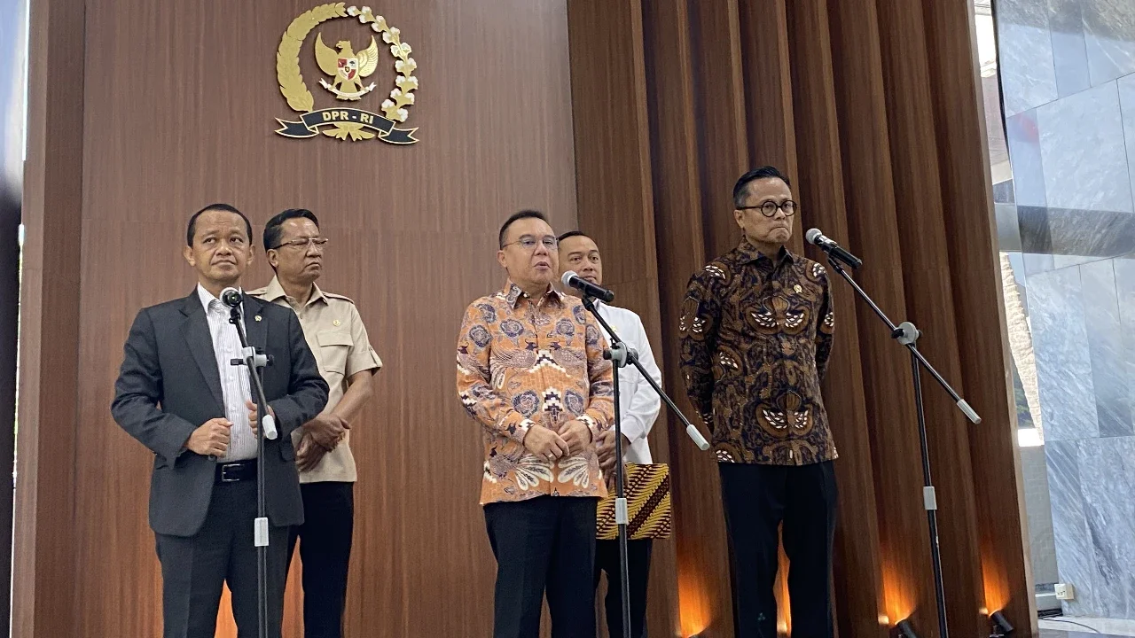 Rupiah dan IHSG Menguat, Dasco: Kepercayaan Terhadap Pemerintah Semakin Kuat
