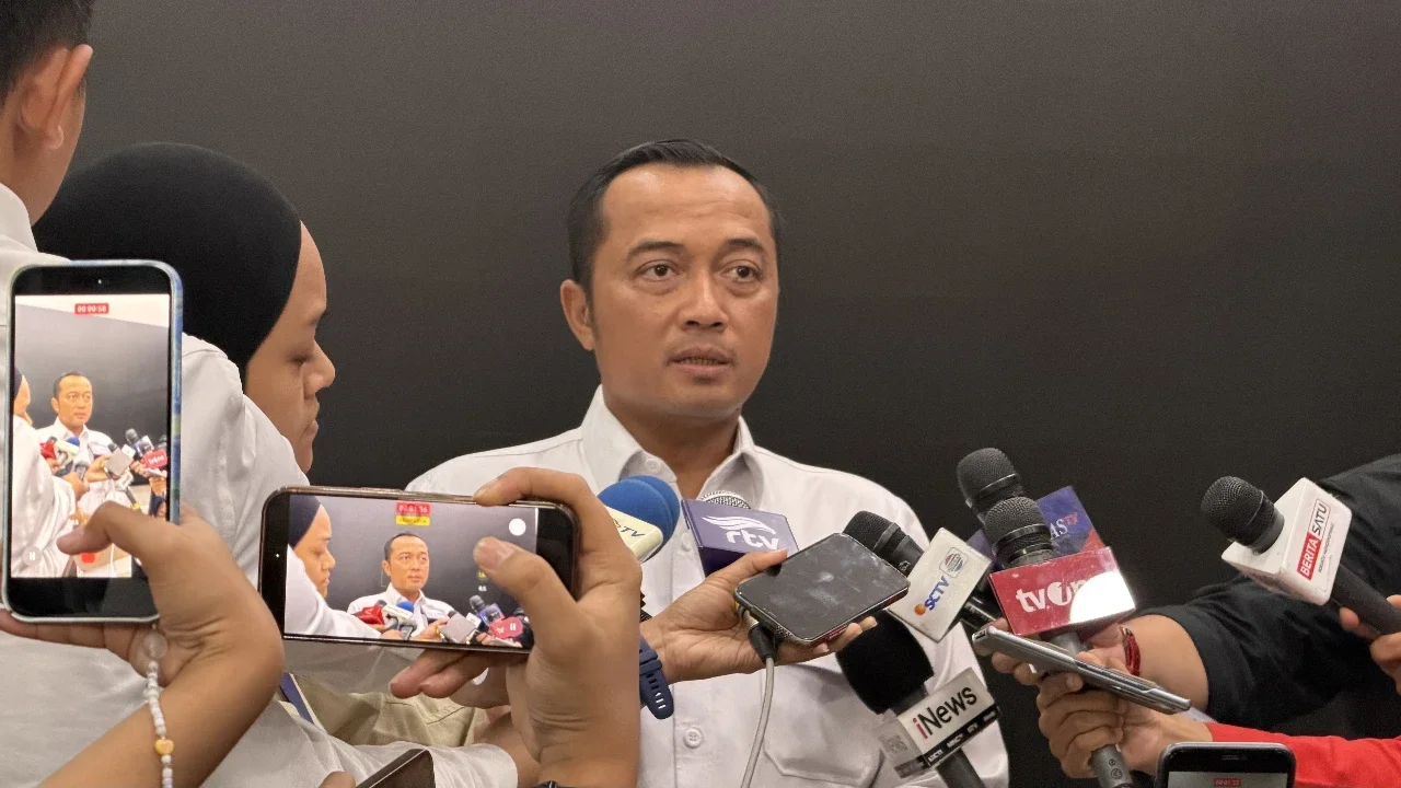 Prasetyo Hadi Tanggapi Isu Keterlibatan Kader Gerindra dalam Pengelolaan SPPG