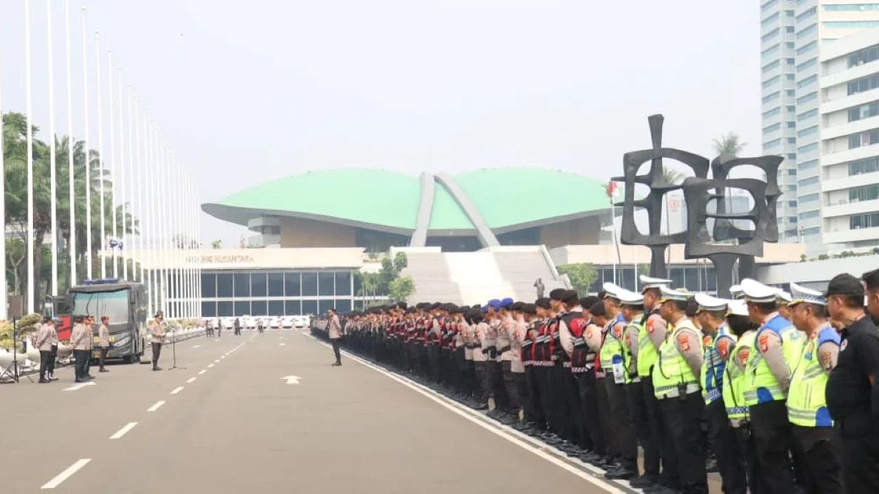 Polisi Ingatkan Mahasiswa Waspadai Provokator, Jangan Sampai Demo Ditunggangi