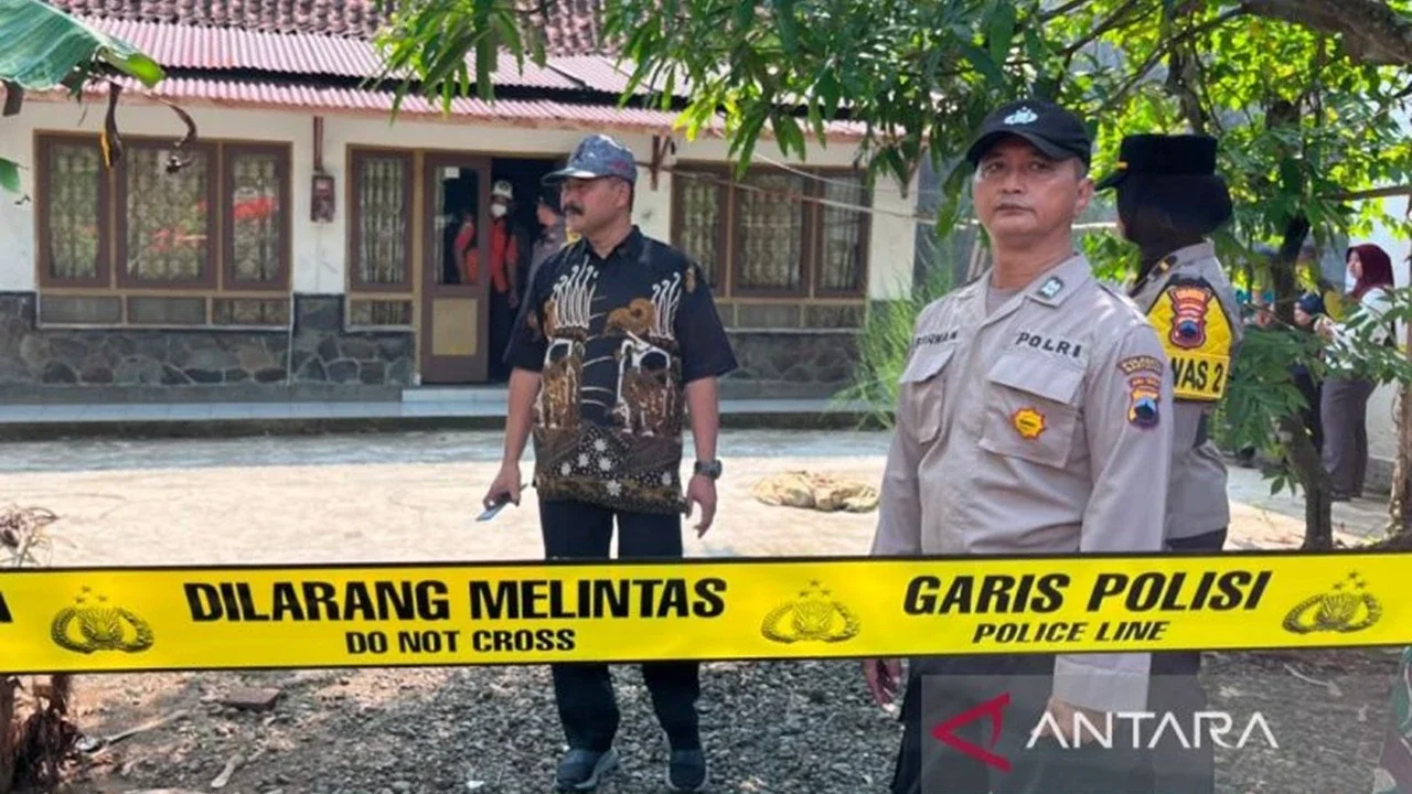Bersimbah Darah, 2 Mayat Perempuan di Dalam Rumah Bikin Geger Warga Banyumas