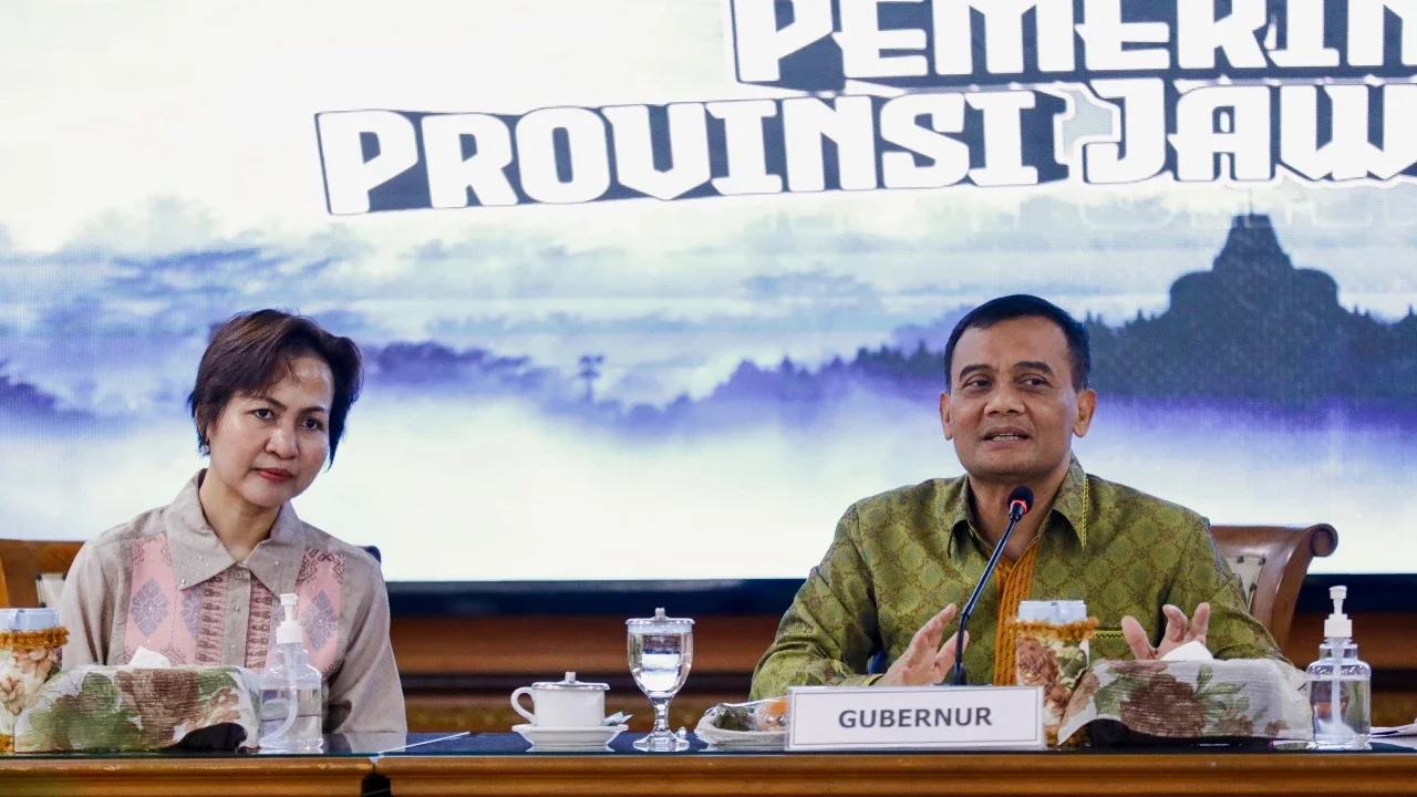 Pemprov Jateng Gandeng KPK Benahi Tata Kelola Tambang Galian C dari Hulu ke Hilir